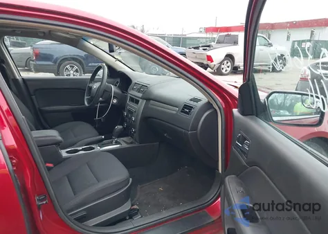 2012 Ford Fusion Se z USA, uszkodzony, nr VIN 3FAHP0HA3CR364063